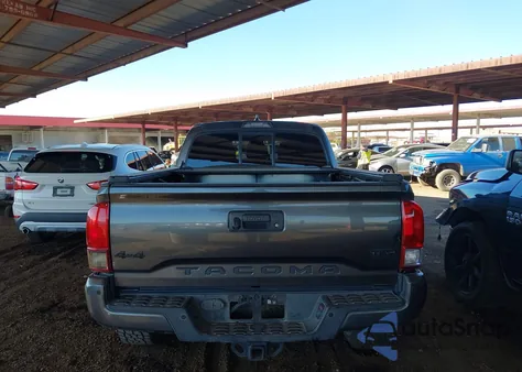 2016 Toyota Tacoma Trd Sport z USA, uszkodzony, nr VIN 3TMDZ5BN3GM005438